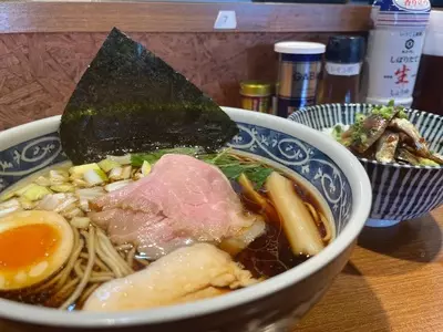 寿製麺 よしかわ 川越店