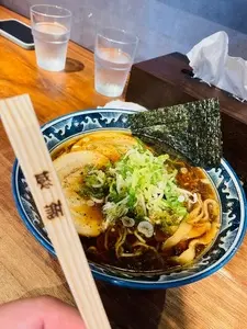 麺屋 しらかわ 別邸