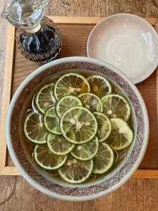 そばの実 一閑人（いっかんじん）