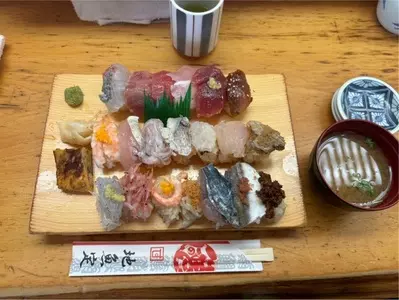 金寿司 地魚定（じざかなてい）