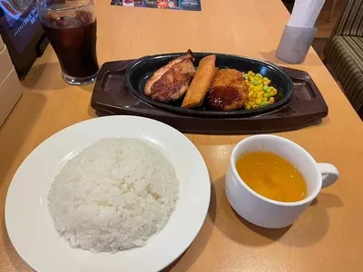 ガスト 横浜平沼店
