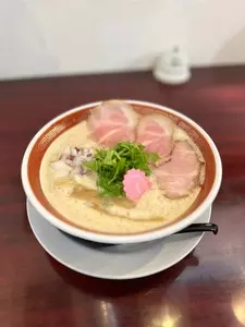 らぁ麺つけ麺Lab すすりどき
