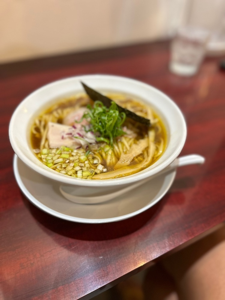 stealthさんが投稿したらぁ麺つけ麺Lab すすりどきに関する口コミの画像