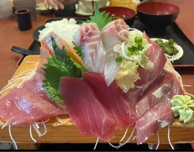 埼玉漁港 海鮮食堂 そうま水産 川島店