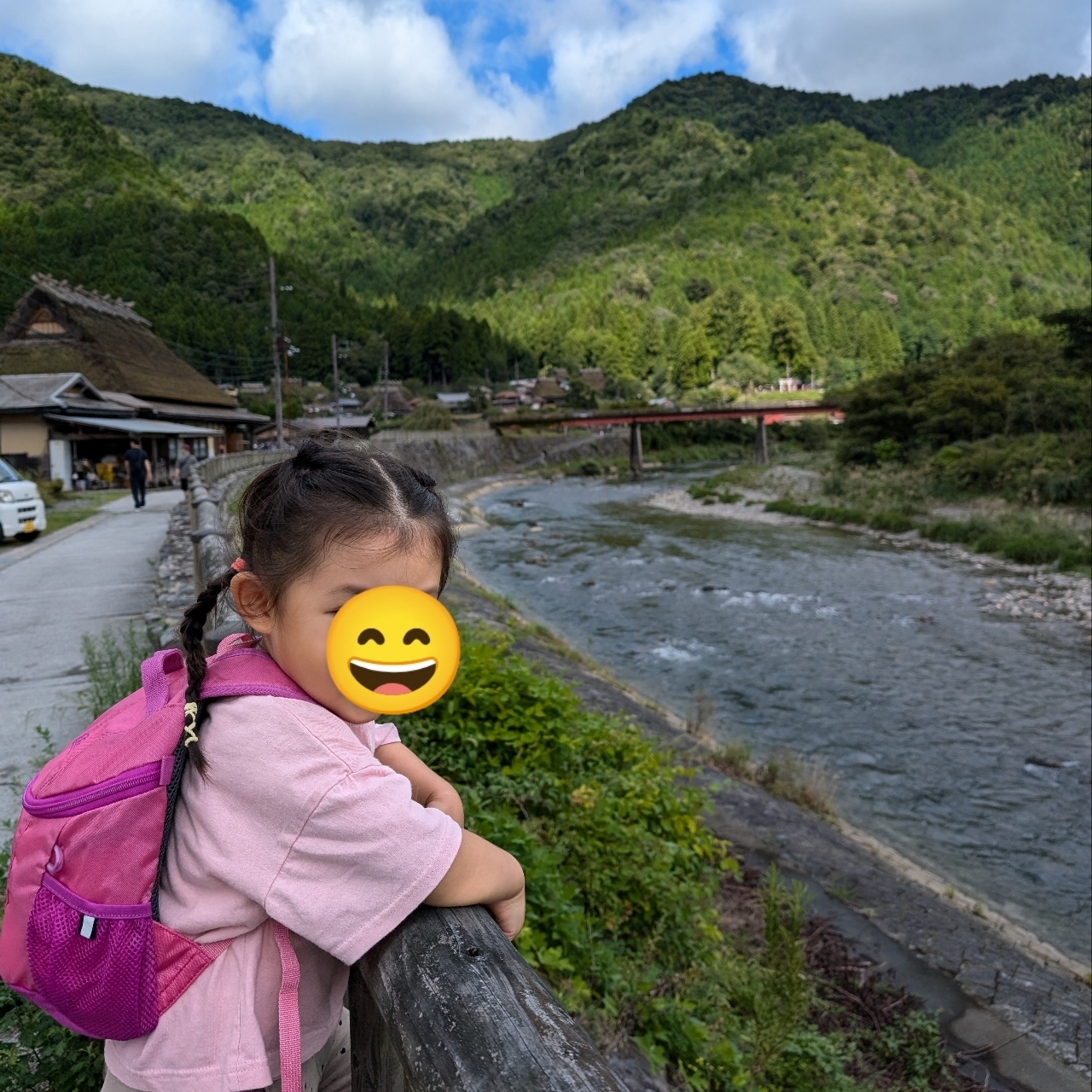 ぬっくさんが投稿したかやぶきの里に関する口コミの画像
