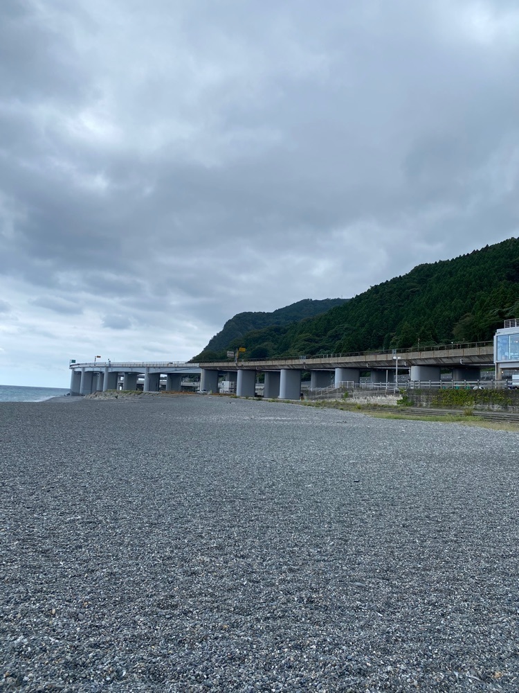 ももさんが投稿したヒスイ海岸に関する口コミの画像