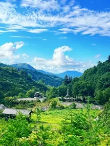 川原毛地蔵