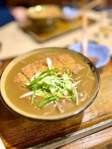 純手打ちうどん そば 貴舟（きぶね）