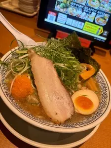 丸源ラーメン 枚方店