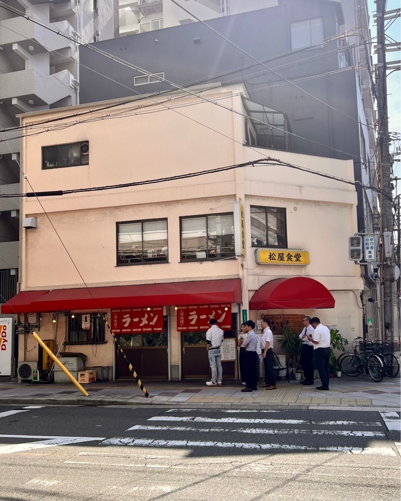 masayan.310さんが投稿した松屋食堂（マツヤ）に関する口コミの画像