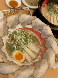 九州ラー麺 加虎