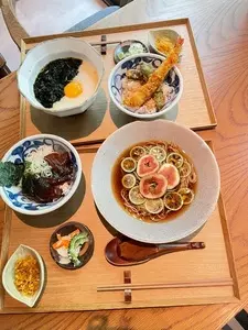 蕎麦切り 山人（SANTO）