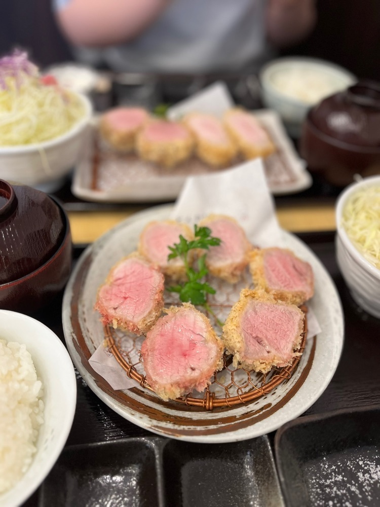mamama__tさんが投稿したとんかつ中村に関する口コミの画像