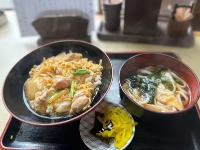 金時手打ちうどん