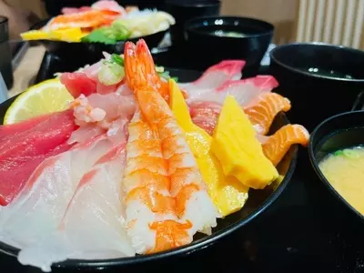 魚力食堂 光が丘店