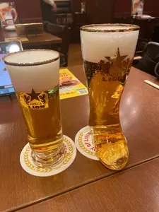 ビヤホールライオン 新宿店