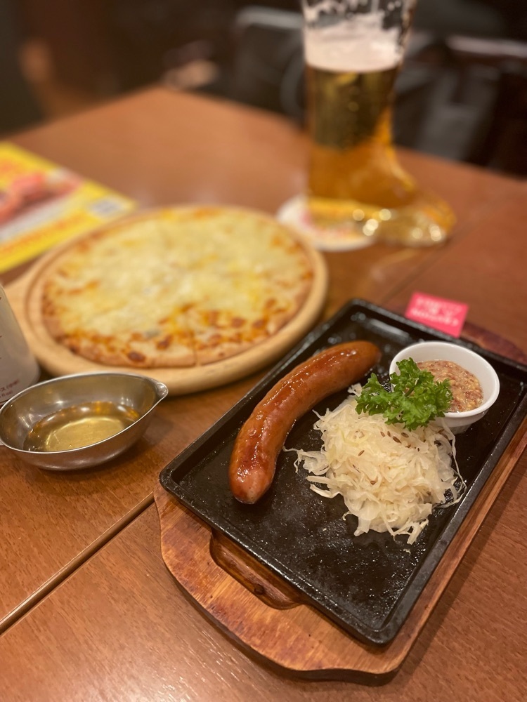 あゆまるグルメさんが投稿したビヤホールライオン 新宿店に関する口コミの画像