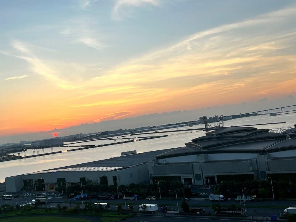 ハルさんが投稿したゆりかもめ　有明駅に関する口コミの画像