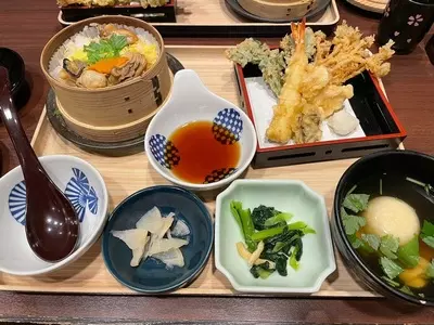 夢庵 釜利谷店