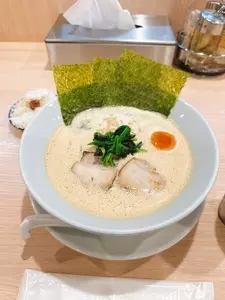 鶏そば 美な味