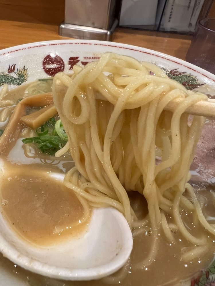 asomogさんが投稿した天下一品 奈良庵治店に関する口コミの画像