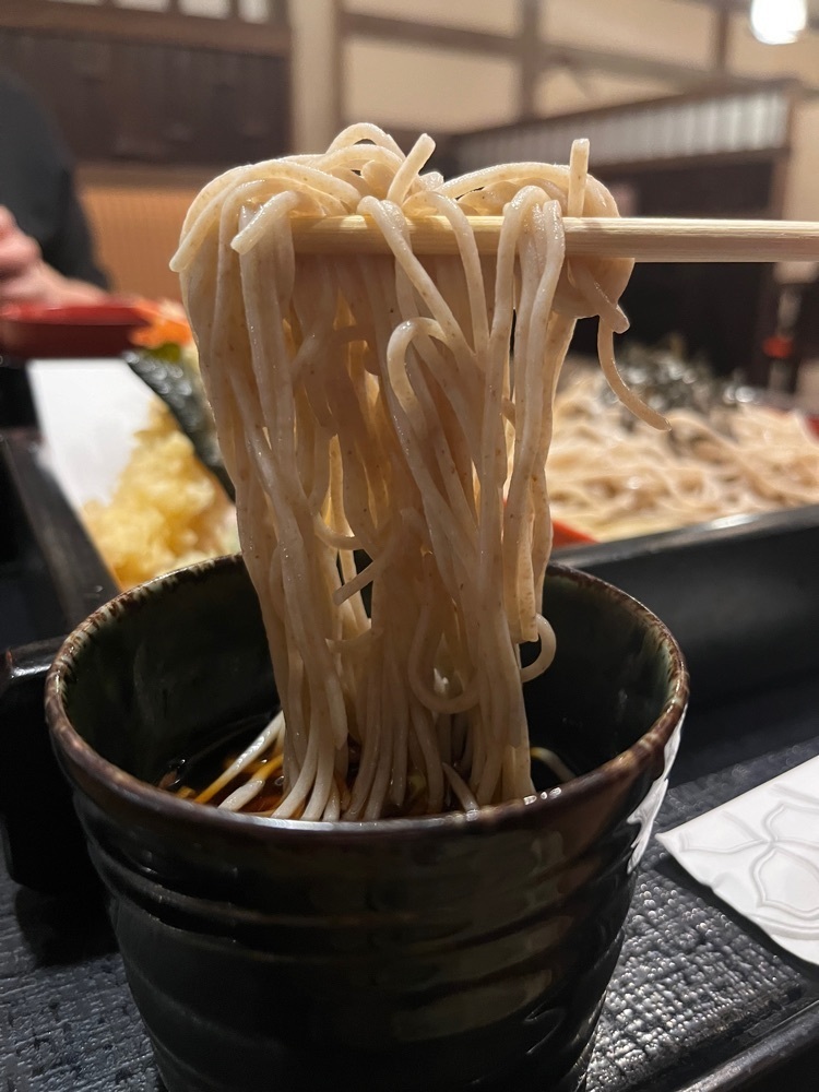 【東京近郊】居酒屋勝手にレビューさんが投稿したそば酒房 徳兵衛に関する口コミの画像