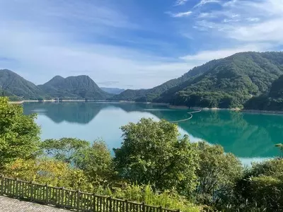玉川ダム下流公園