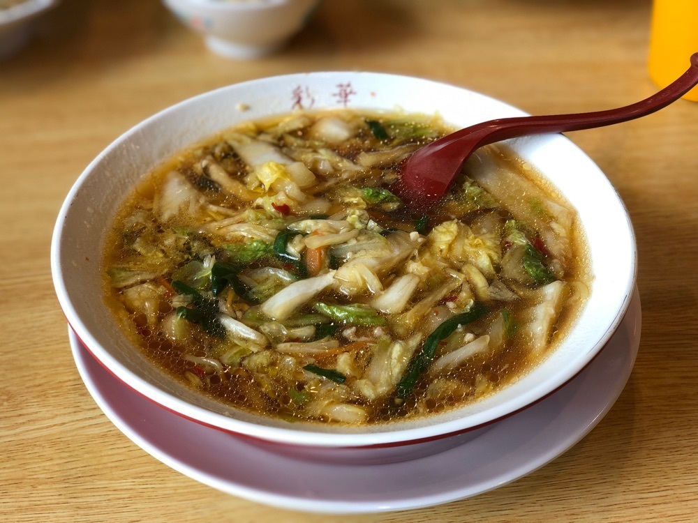 asomogさんが投稿した彩華ラーメン 本店に関する口コミの画像