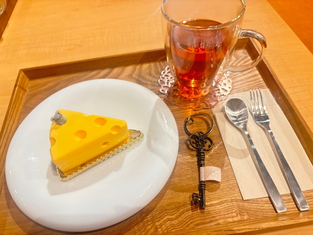 Danjouさんが投稿した京・菓る茶cafe（京・菓る茶カフェ）に関する口コミの画像