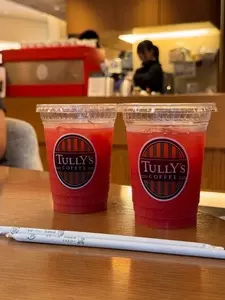 タリーズコーヒー 東急プラザ渋谷店（TULLY'S COFFEE）