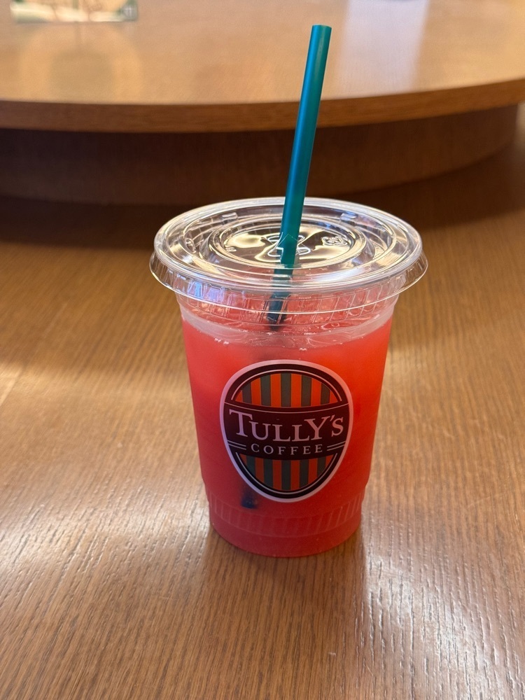 nico☺︎さんが投稿したタリーズコーヒー 東急プラザ渋谷店（TULLY'S COFFEE）に関する口コミの画像