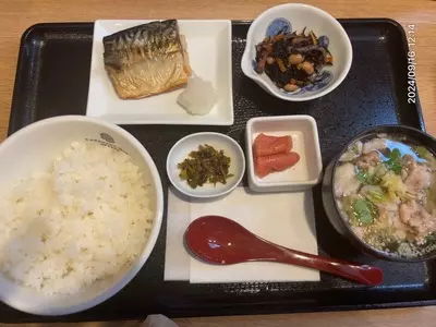 天神わっぱ定食堂