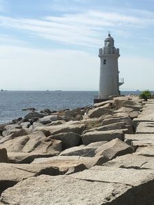 伊良湖岬灯台 2枚目