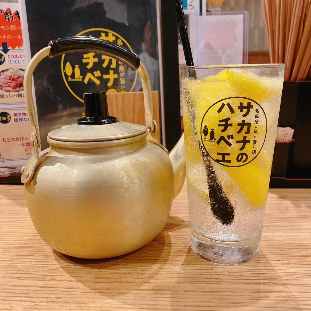 鉄道王さんが投稿したサカナのハチベエ 名駅4丁目店に関する口コミの画像