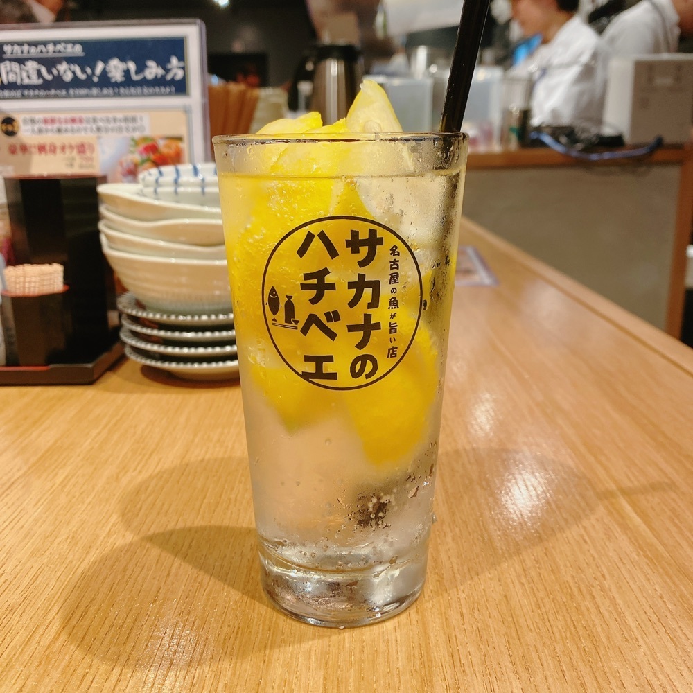 鉄道王さんが投稿したサカナのハチベエ 名駅4丁目店に関する口コミの画像
