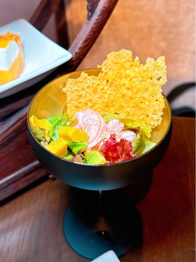 sopranosaxeveさんが投稿したThe 華紋（ザ カモン）に関する口コミの画像