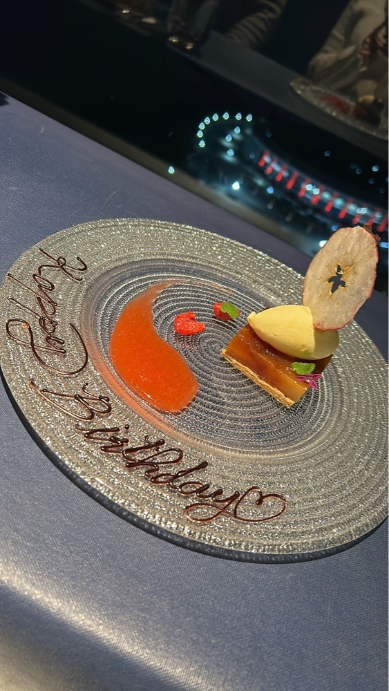 Rei Ouchiさんが投稿したスカイクルーズマクハリ アパホテル＆リゾート東京ベイ幕張（LOUNGE SKYCRUISE MAKUHARI）に関する口コミの画像