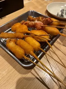 元祖串かつ だるま 法善寺店