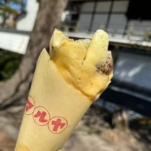 クレープ マルヤ