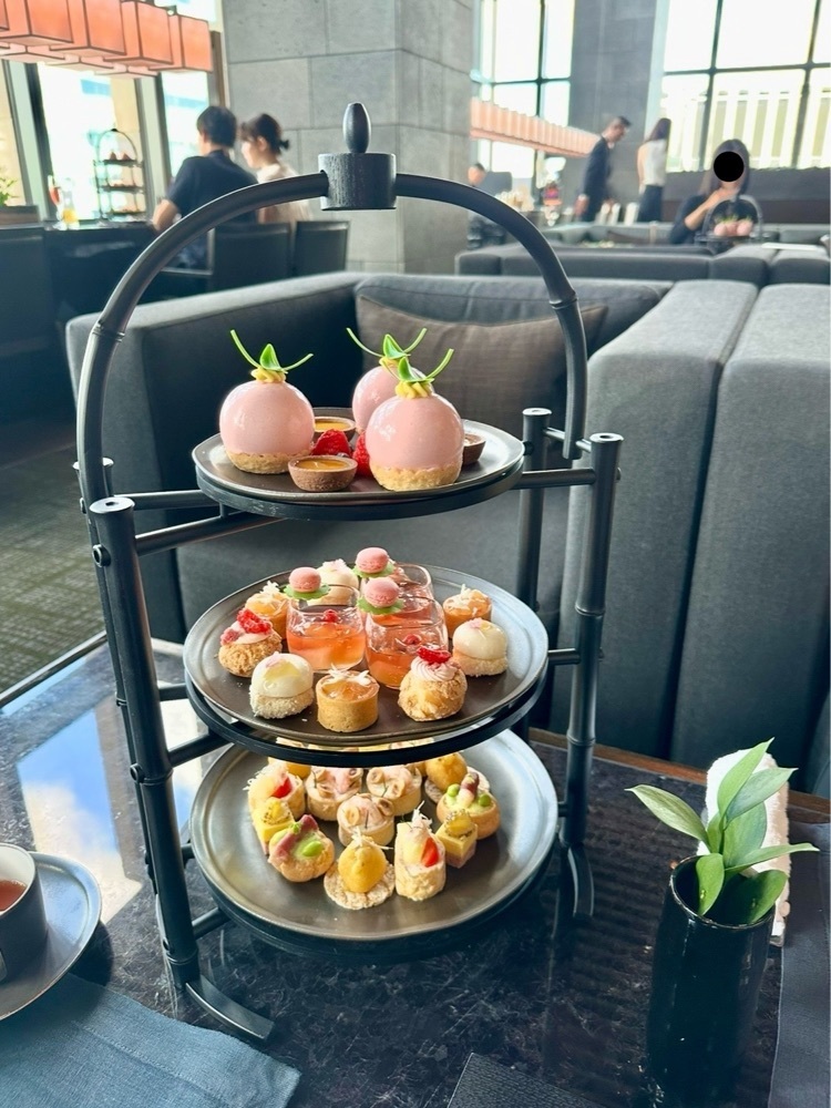 nico☺︎さんが投稿したザ・ラウンジ byアマン（the lounge by aman）に関する口コミの画像