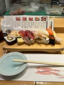 鮨政 東口二号店