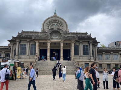 築地本願寺 2枚目
