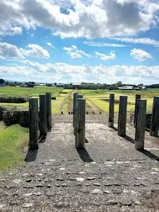 払田柵跡