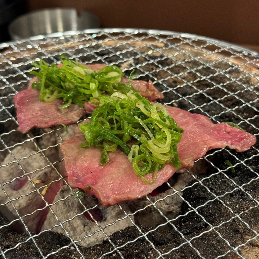 鉄道王さんが投稿した炭火焼肉 とんちゃんけんちゃんに関する口コミの画像