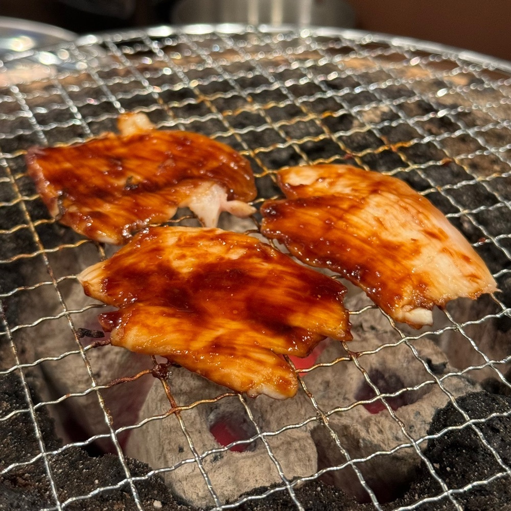 鉄道王さんが投稿した炭火焼肉 とんちゃんけんちゃんに関する口コミの画像