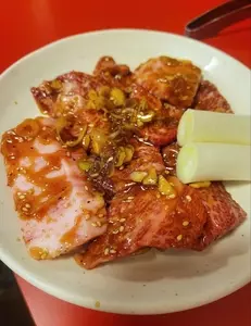 焼肉 冷麺 てっちゃん