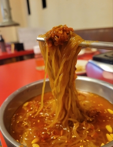 焼肉 冷麺 てっちゃん 2枚目