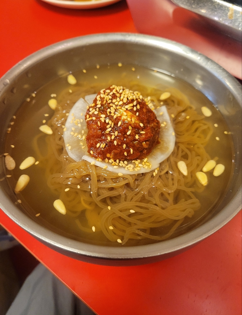 じゅりぽんさんが投稿した焼肉 冷麺 てっちゃんに関する口コミの画像