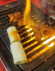 焼肉 冷麺 てっちゃん 4枚目