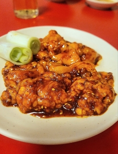 焼肉 冷麺 てっちゃん 5枚目